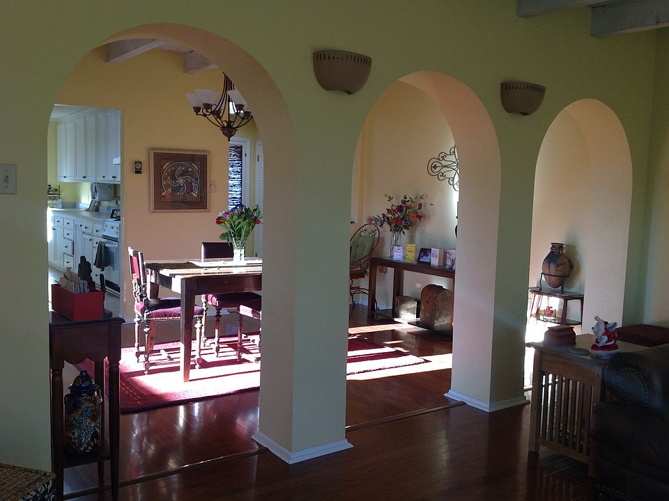 Lots of natural light