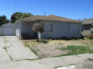 2471 Glenlock St, San Pablo, CA 94806