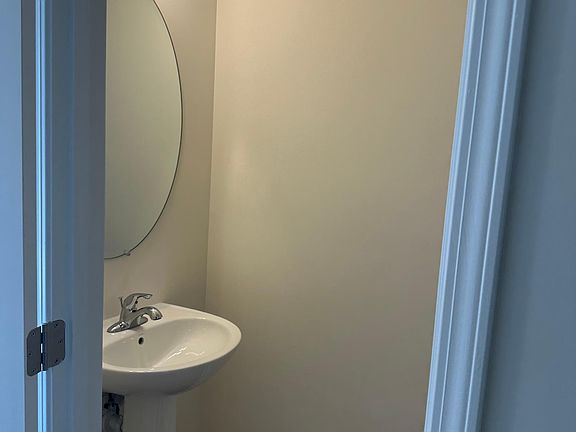 Downstair bathroom