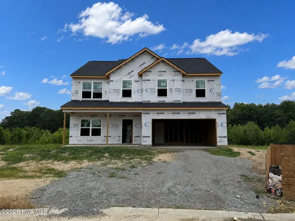 51 Fiddleneck Court, Selma, NC 27576