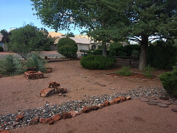 front yard