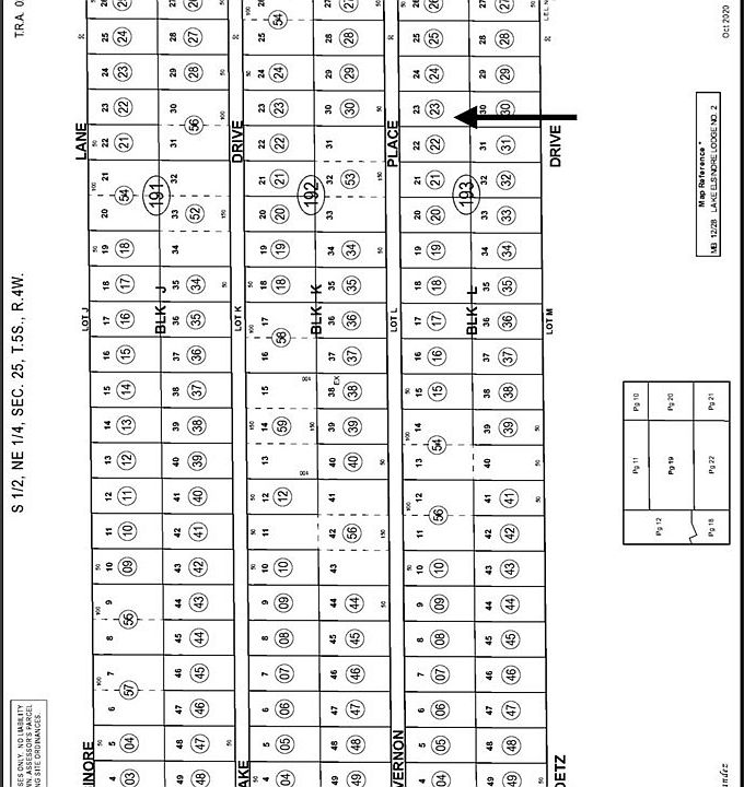 1st image of 23723 Mount Vernon Pl #23