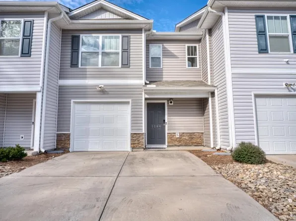 1144 S Norwhich Ln, Spartanburg, SC 29301