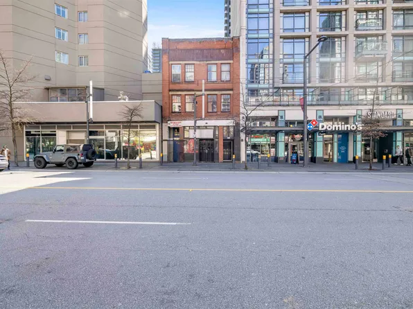1130 Granville St, Vancouver, BC V6Z 1L8