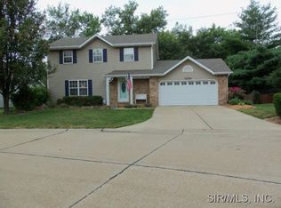 1225 Cedar Ridge Ct, Collinsville, IL 62234