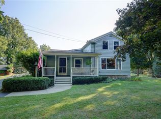 465 Rush Henrietta Townline Rd, Rush, NY 14543