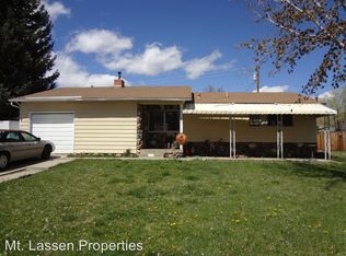575 Woodside Way, Susanville, CA 96130