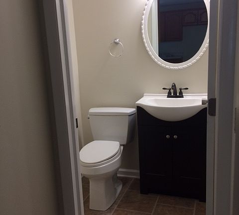 First Floor Bathroom 