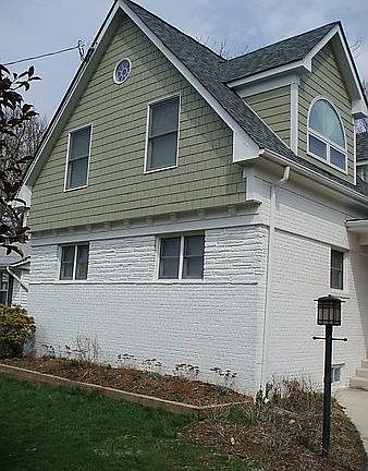 Front of house