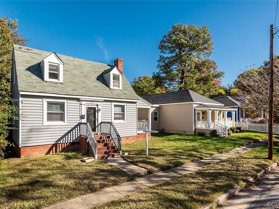 510 E Gladstone Ave, Richmond, VA 23222 Zillow