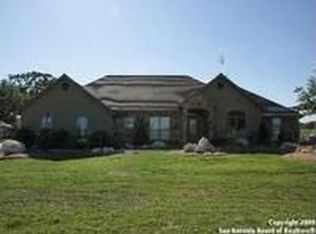 2797 Stuart Rd, Adkins, TX 78101