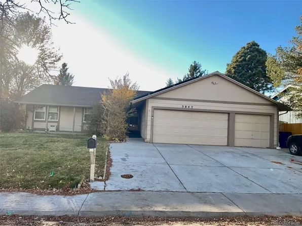3847 S Olathe Circle, Aurora, CO 80013