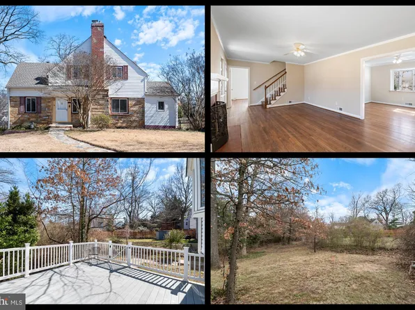 2811 Crest Ave, Landover, MD 20785