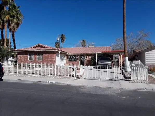 1801 Kassabian Ave, Las Vegas, NV 89104