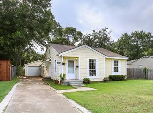 811 Gardiner St, Arlington, TX 76012