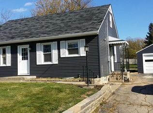 424 Kentucky Ave, Mansfield, OH 44905