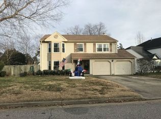 2400 Creekmore Ct, Virginia Beach, VA 23464