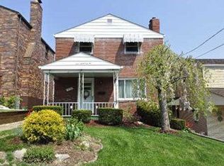 377 Fernhill Ave, Pittsburgh, PA