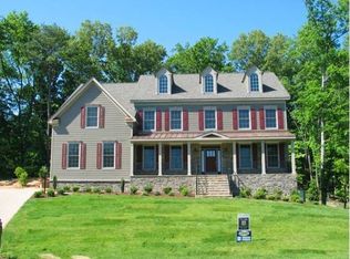 537 Raleigh Manor Rd, Henrico, VA 23229