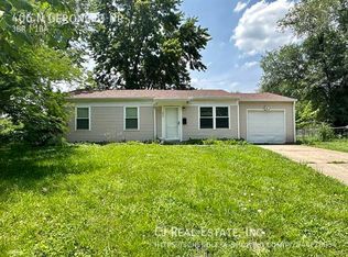 406 N Geronimo Dr, Independence, MO 64056