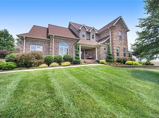 1107 Hillcrest Ridge Dr, Salisbury, NC 28146