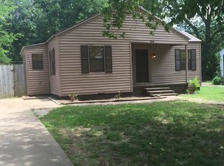 134 Cardinal Dr, Forrest City, AR 72335