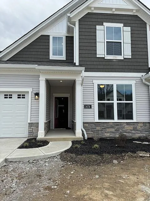 Mustang Cir