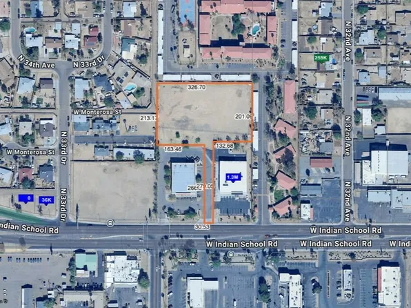 3248 W INDIAN SCHOOL Road #.-, Phoenix, AZ 85017