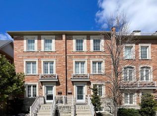 91 Odoardo Di Santo Cir, Toronto, ON M3L 0E9