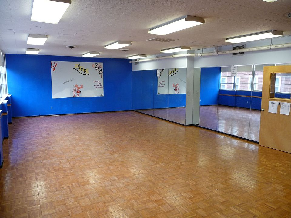 Dance room 1