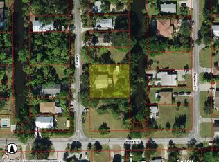 3399 Canal St, Naples, FL 34112