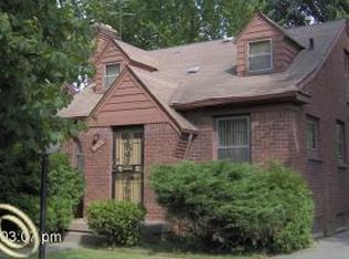 9550 Terry St, Detroit, MI 48227