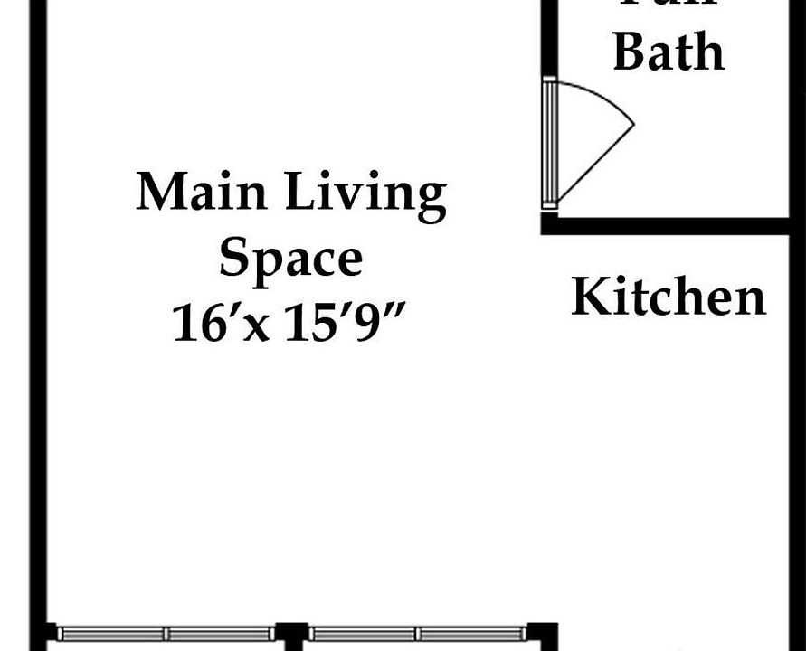 2nd image of 502 Chestnut St APT 25