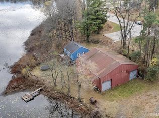 147 W McClung Rd, La Porte, IN 46350