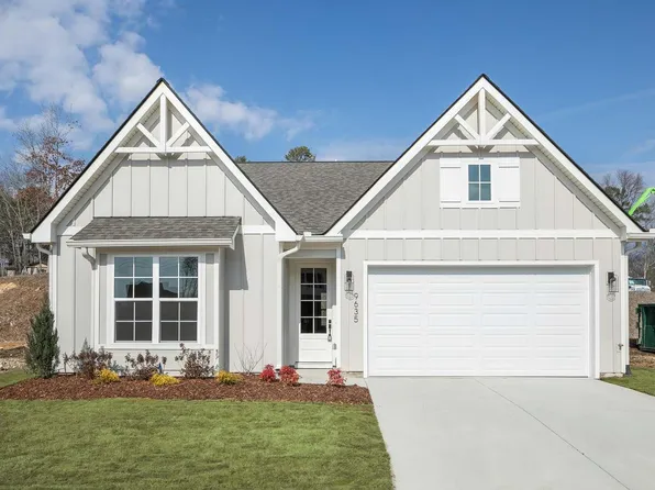 9627 Fox Gap Ln, Hixson, TN 37343