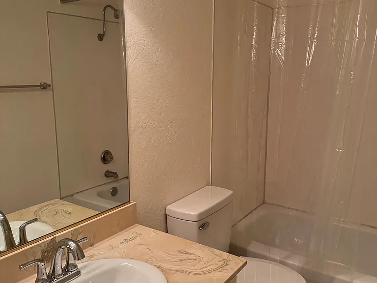 Hall Bathroom