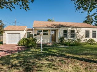 3106 SW 10th Ave, Amarillo, TX 79106