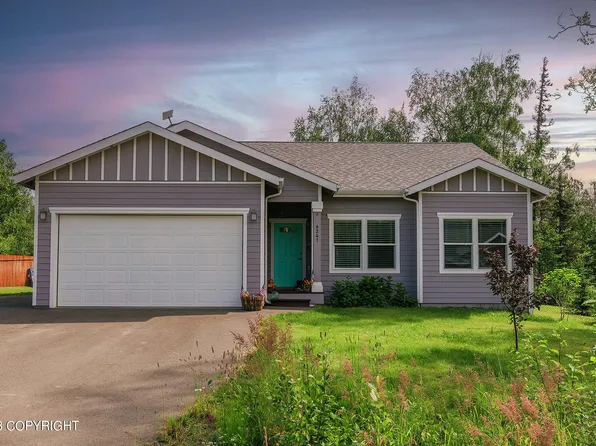 6241 N Endes Way, Palmer, AK 99645