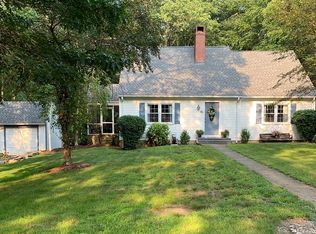 61 Wales Rd, Andover, CT 06232