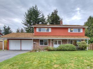 2327 N 156th Pl, Shoreline, WA 98133