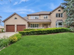 13829 S Teakwood Dr, Homer Glen, IL 60491
