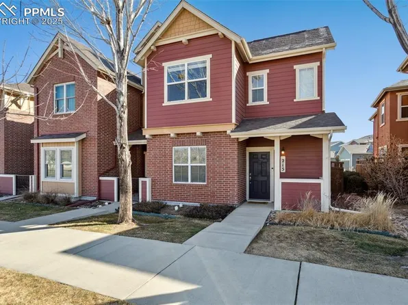 215 S Raven Mine Dr, Colorado Springs, CO 80905