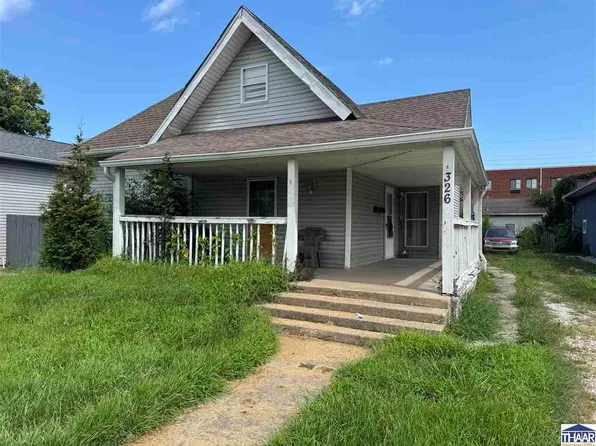 326 W Morgan St, Martinsville, IN 46151