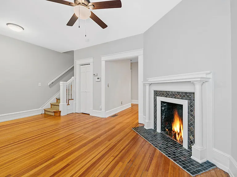 Great entertaining space.