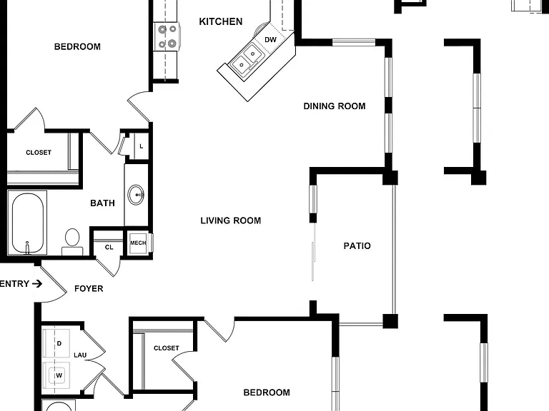 The Apartments at Brayden — Photo 67