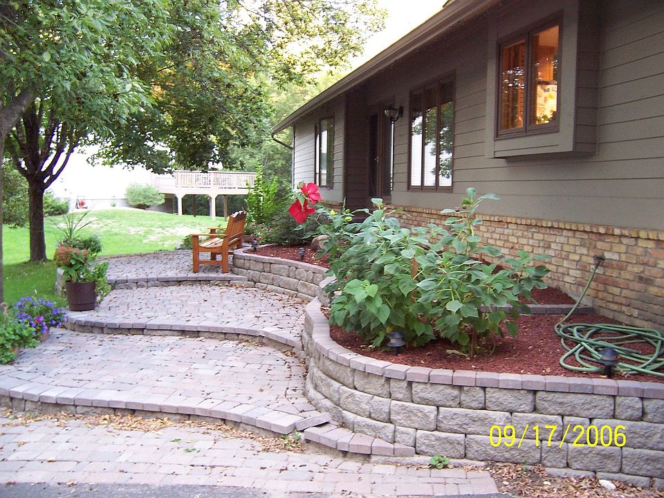 Front Walk