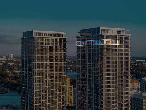 3rd image of 151 N Seabreeze Boulevard #Ph2601-e