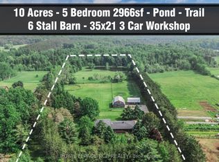 443 Feasby Rd, Uxbridge, ON L9P 1R1