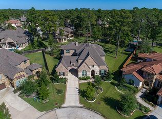 146 W Valera Ridge Pl, Spring, TX 77389