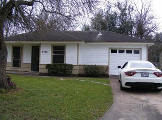 4746 Larkspur St, Houston, TX 77033